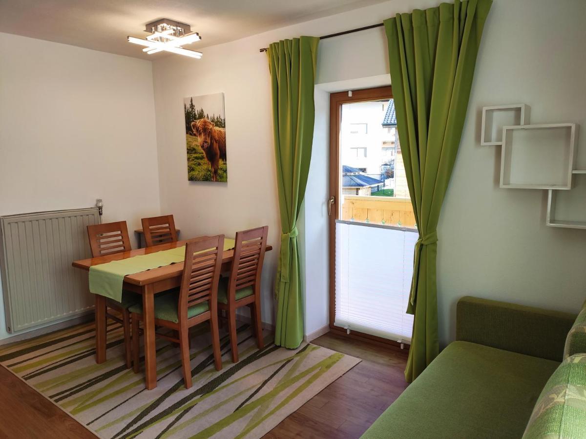 Appartement Haus Holzer à Wagrain Extérieur photo